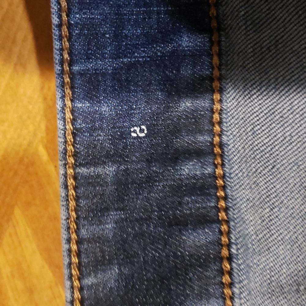 straight leg Jeans - Picture 8 of 8